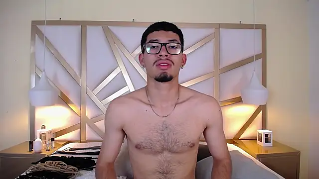 Snapshot of Jaxon_Carter chatting on 10/13/25, 08:54 Jaxon Carter online show from 10/13/25, 08:54