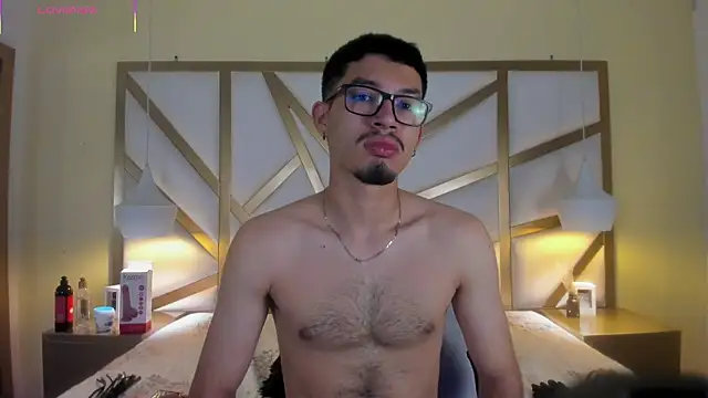 Jaxon Carter online show from 04/09/26, 02:02