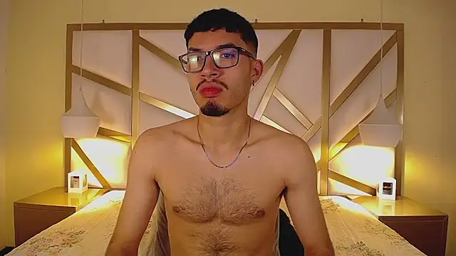 Jaxon Carter online show from 03/01/26, 01:49