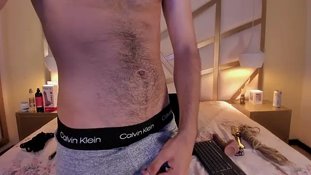 Jaxon Carter online show from 03/27/26, 02:09