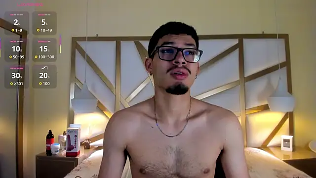 Jaxon Carter online show from 05/06/26, 02:15