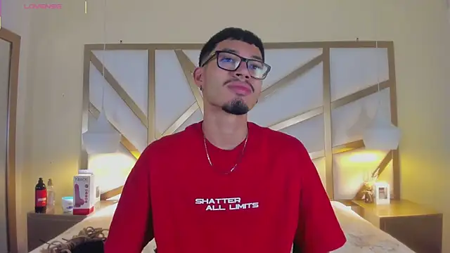 Jaxon Carter online show from 04/13/26, 12:36