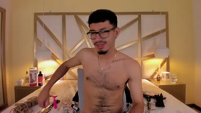 Jaxon Carter online show from 03/29/26, 02:13