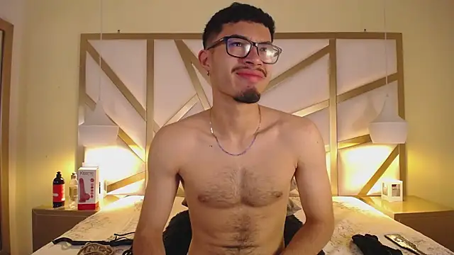 Jaxon Carter online show from 03/04/26, 02:19