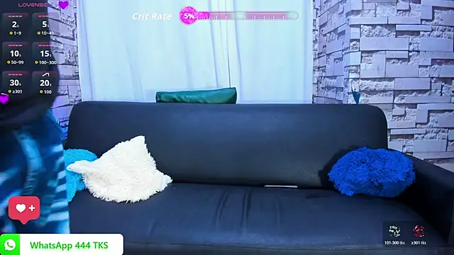 Crazy Cult Sex online show from 04/10/26, 01:29