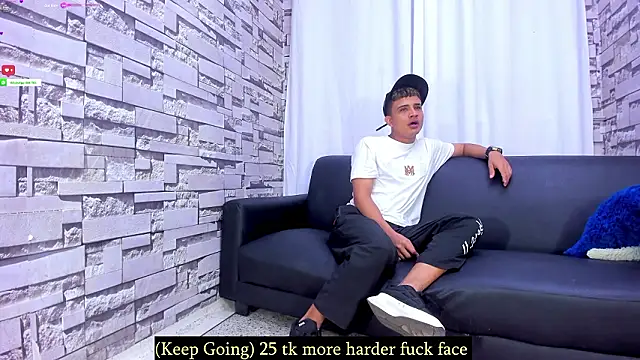 Crazy Cult Sex online show from 03/07/26, 01:16