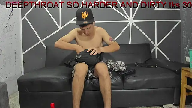 Crazy Cult Sex online show from 10/04/25, 01:12
