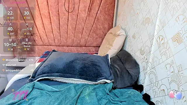 Kiara Cruz   online show from 03/22/26, 08:38