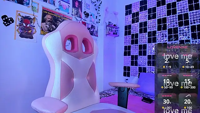 Snapshot of UchikyDoll chatting on 02/04/26, 10:16 UchikyDoll online show from 02/04/26, 10:16