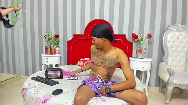 CaroyAndy online show from 01/09/26, 12:34