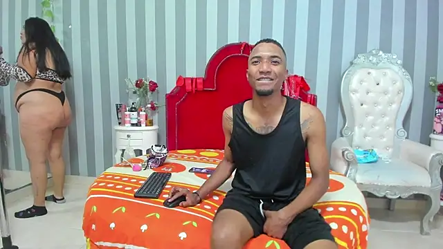 CaroyAndy online show from 04/04/26, 12:34