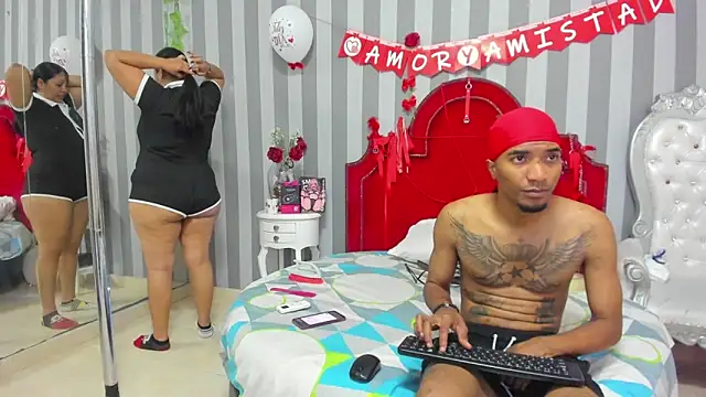 CaroyAndy online show from 02/13/26, 12:49