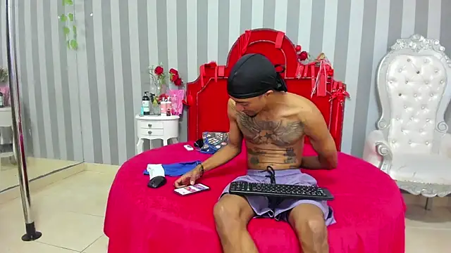 CaroyAndy online show from 03/28/26, 12:28