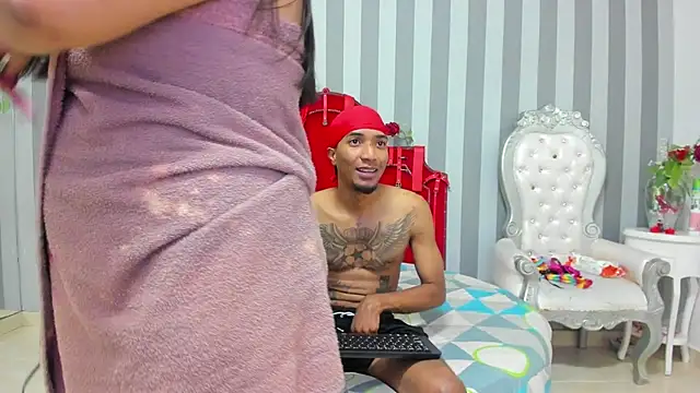 CaroyAndy online show from 03/10/26, 12:42