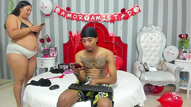 CaroyAndy online show from 02/12/26, 12:38