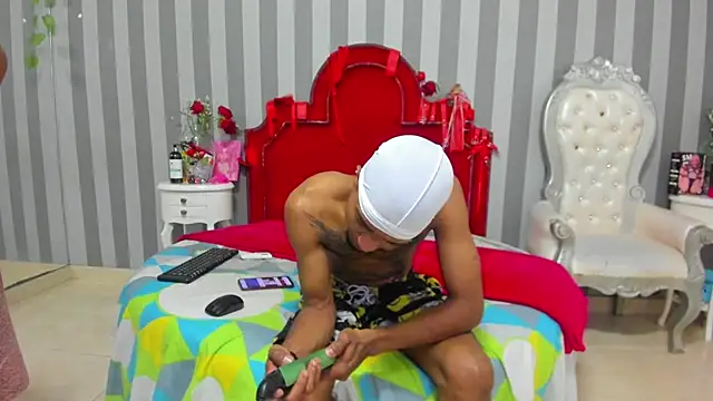 CaroyAndy online show from 03/27/26, 12:28