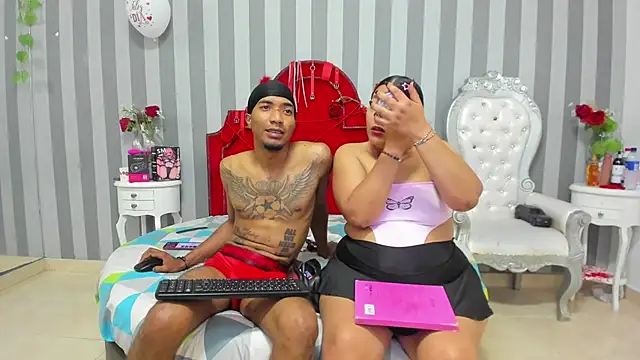 CaroyAndy online show from 02/19/26, 12:46