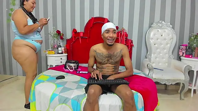 CaroyAndy online show from 03/20/26, 12:39