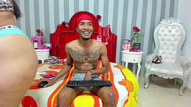 CaroyAndy online show from 05/11/26, 12:28