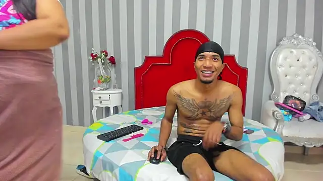 CaroyAndy online show from 02/03/26, 12:43