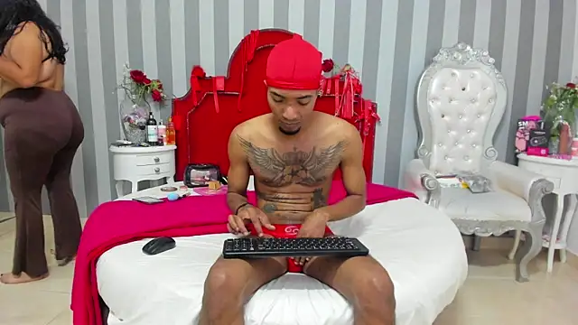 CaroyAndy online show from 03/21/26, 12:31