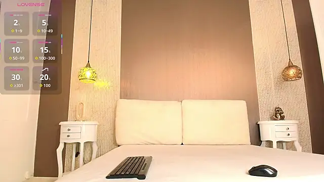 Tiifany Baker online show from 01/07/26, 07:41