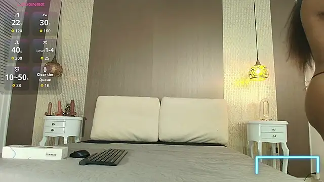 Tiifany Baker online show from 02/06/26, 07:54