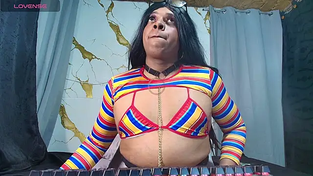 valeriafoxx3 online show from 03/18/26, 11:05