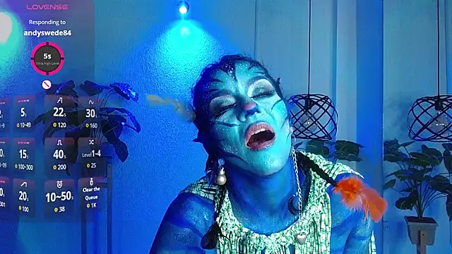 brandi bae1 online show from 10/09/25, 10:21