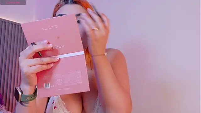 Celeste Presstigge online show from 12/01/25, 07:04