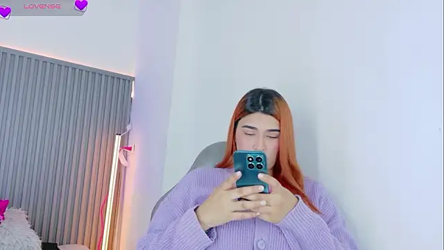 Celeste Presstigge online show from 02/06/26, 11:12