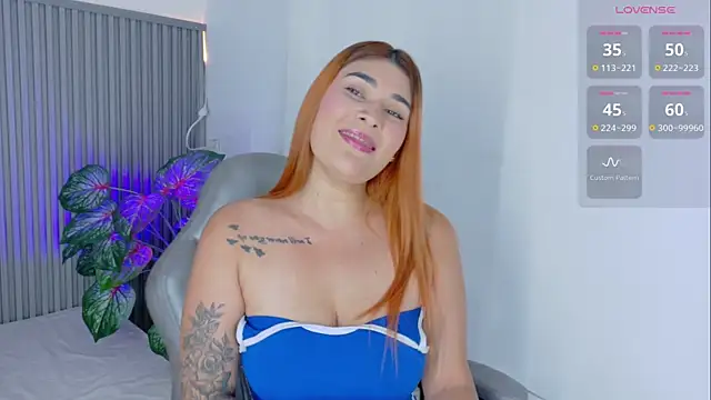 Celeste Presstigge online show from 04/07/26, 09:27