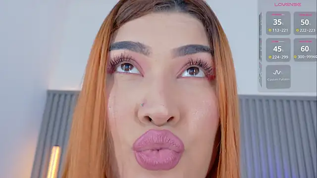 Celeste Presstigge online show from 04/05/26, 07:31