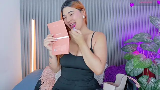 Celeste Presstigge online show from 03/05/26, 09:33