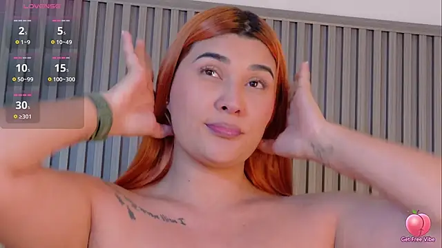 Celeste Presstigge online show from 11/26/25, 09:37