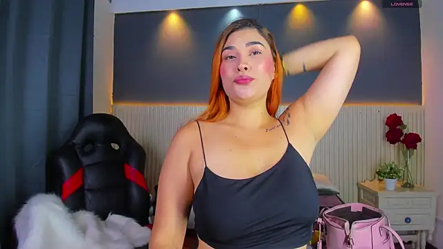 Celeste Presstigge online show from 05/10/26, 04:31