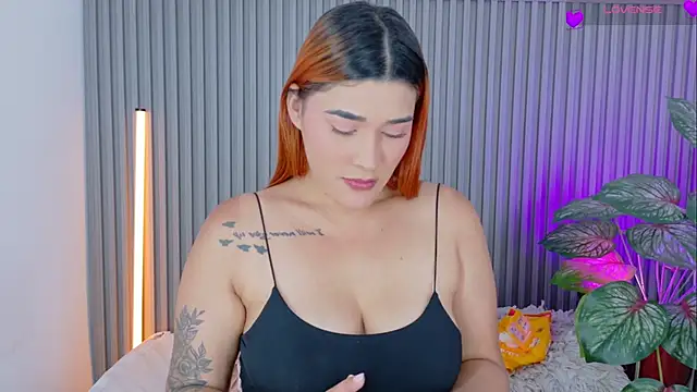 Celeste Presstigge online show from 03/06/26, 07:09