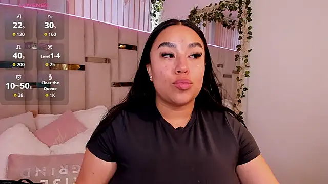 Zoey thompson online show from 12/18/25, 07:40