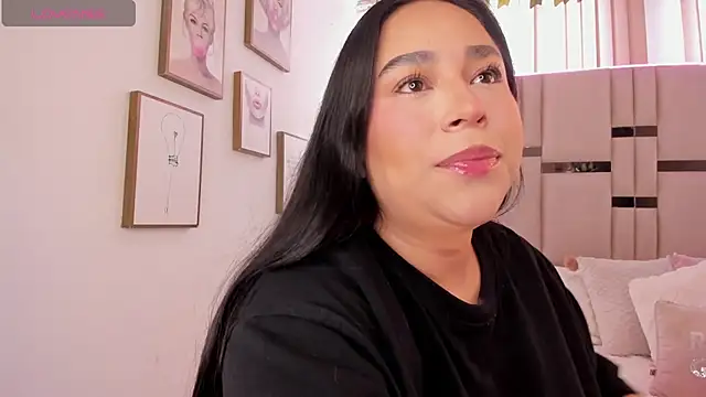 Zoey thompson online show from 01/08/26, 07:31