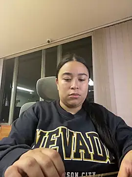 Zoey thompson online show from 03/29/26, 03:30