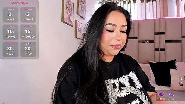 Zoey thompson online show from 11/07/25, 08:24