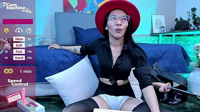 lucyy liiuu online show from 09/16/25, 01:12