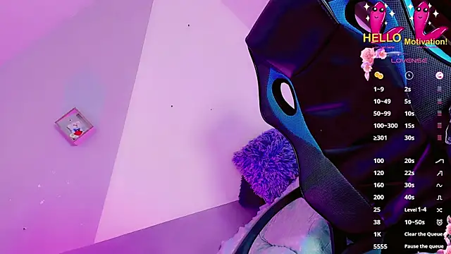 baby rous online show from 11/28/25, 01:44