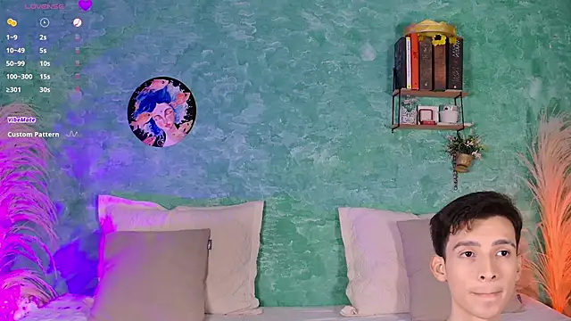 VicenteFerrer online show from 12/20/25, 12:24