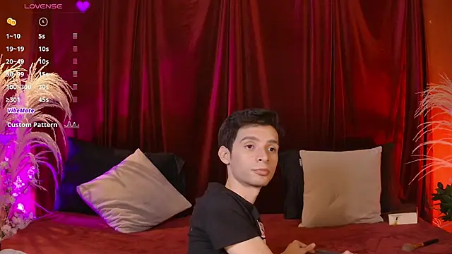 Snapshot of VicenteFerrer chatting on 01/16/26, 02:26 VicenteFerrer online show from 01/16/26, 02:26