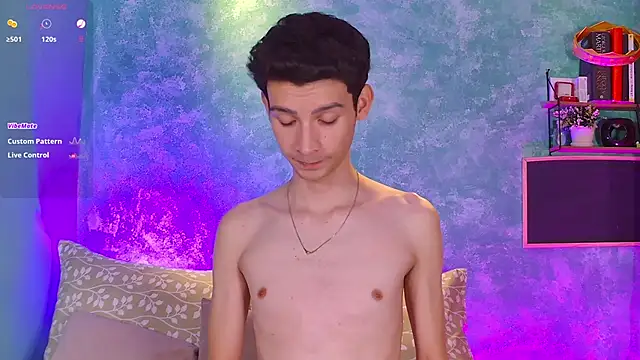 VicenteFerrer online show from 11/02/25, 01:54