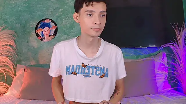 VicenteFerrer online show from 12/03/25, 01:17