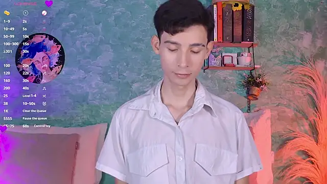 VicenteFerrer online show from 12/18/25, 12:16