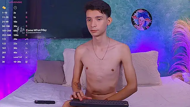 VicenteFerrer online show from 11/15/25, 12:58