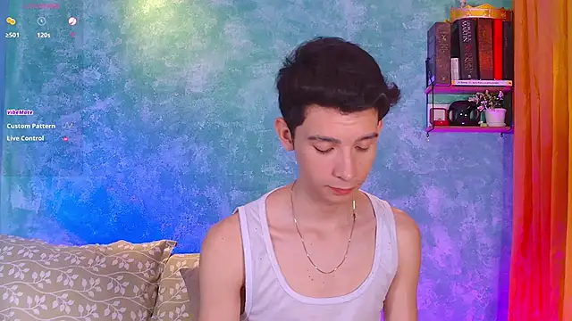 VicenteFerrer online show from 11/05/25, 02:58